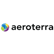 Logo Aeroterra variation